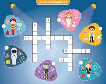 Jobs is Science Crossword Puzzle